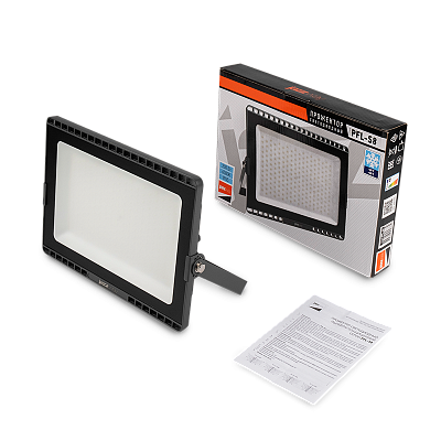 Прожектор светодиодный PFL-S8 200w 6500K LOWTEMP 120° IP65